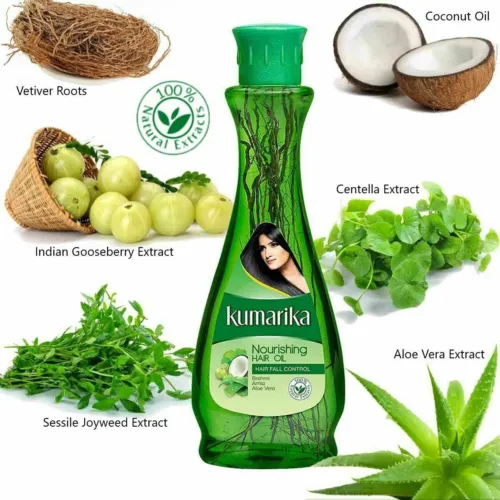 Hair Oil