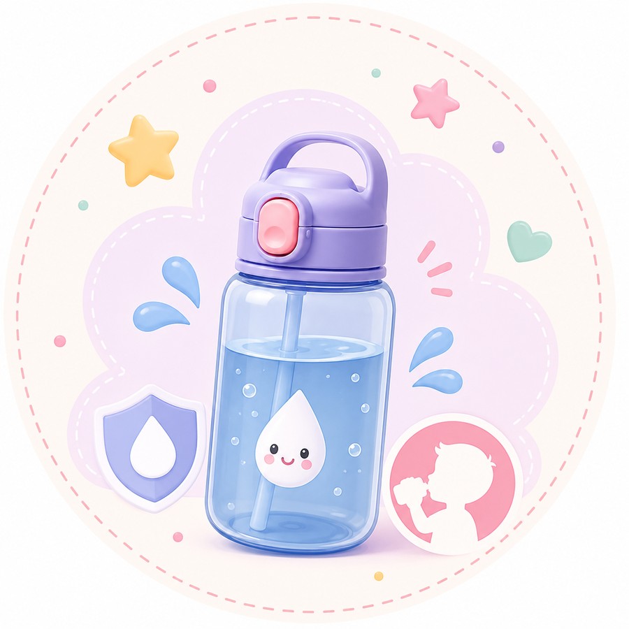 পানির সাথী (water bottle) 