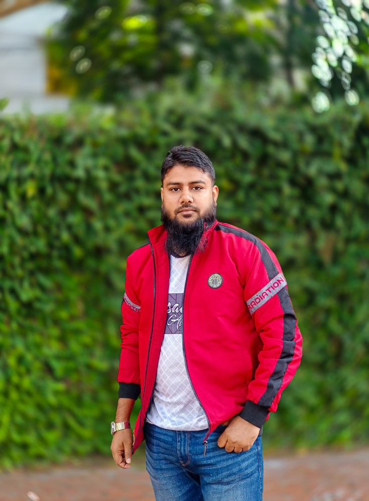 Radiation Padding jacket