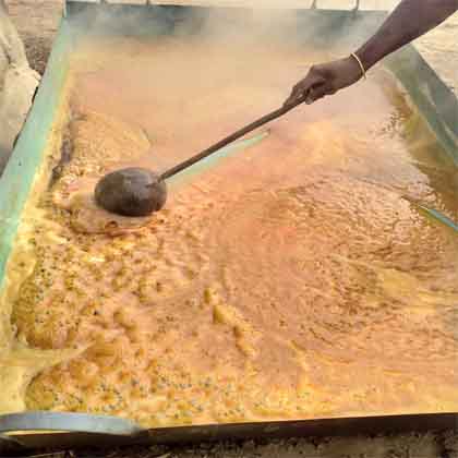 খেজুরের গুড় Khejur Gur Jaggery