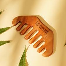 Wooden Comb