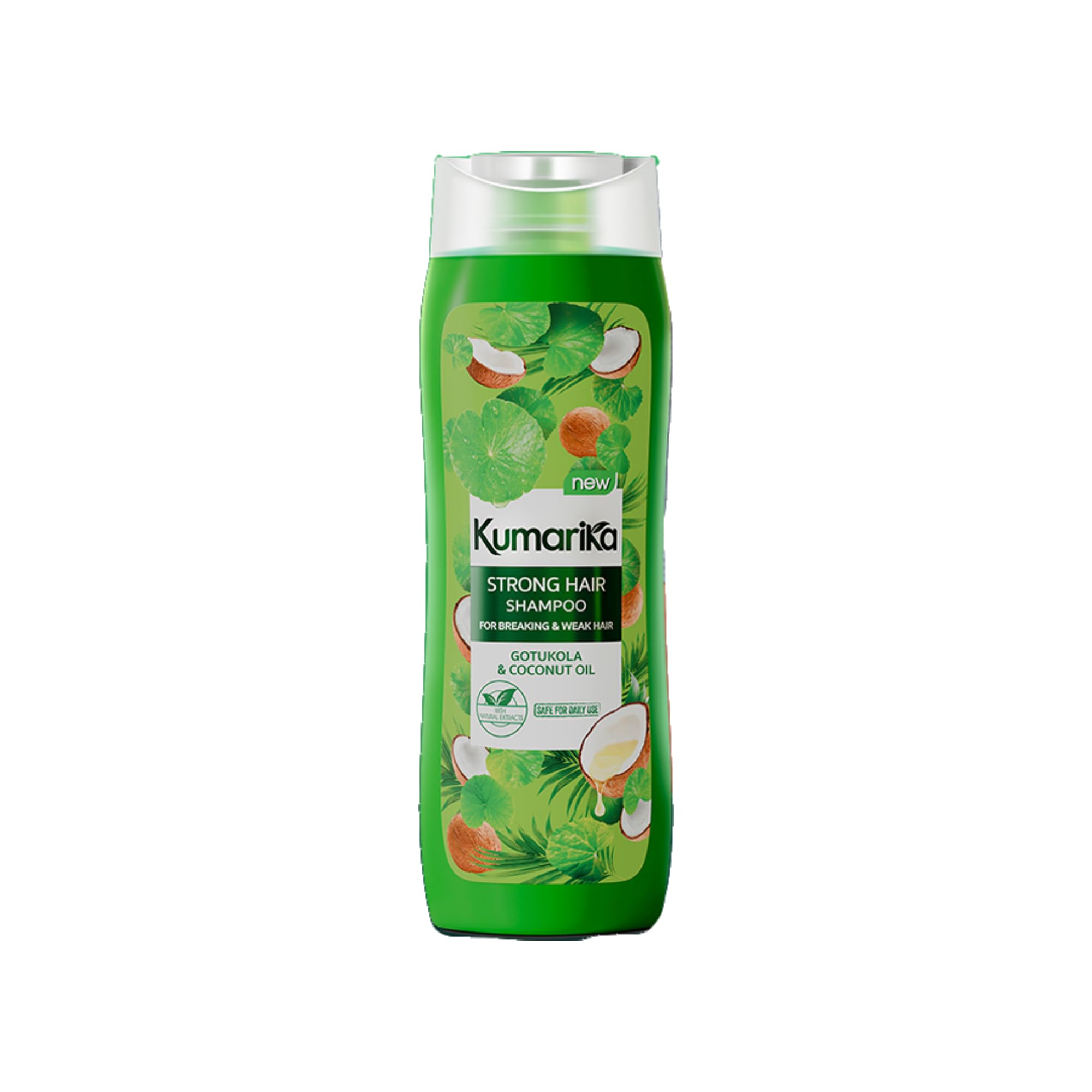 Kumarika Onion Hair Shampoo - 250 ml