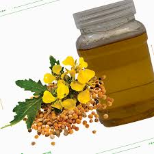 Mustard Flower Honey