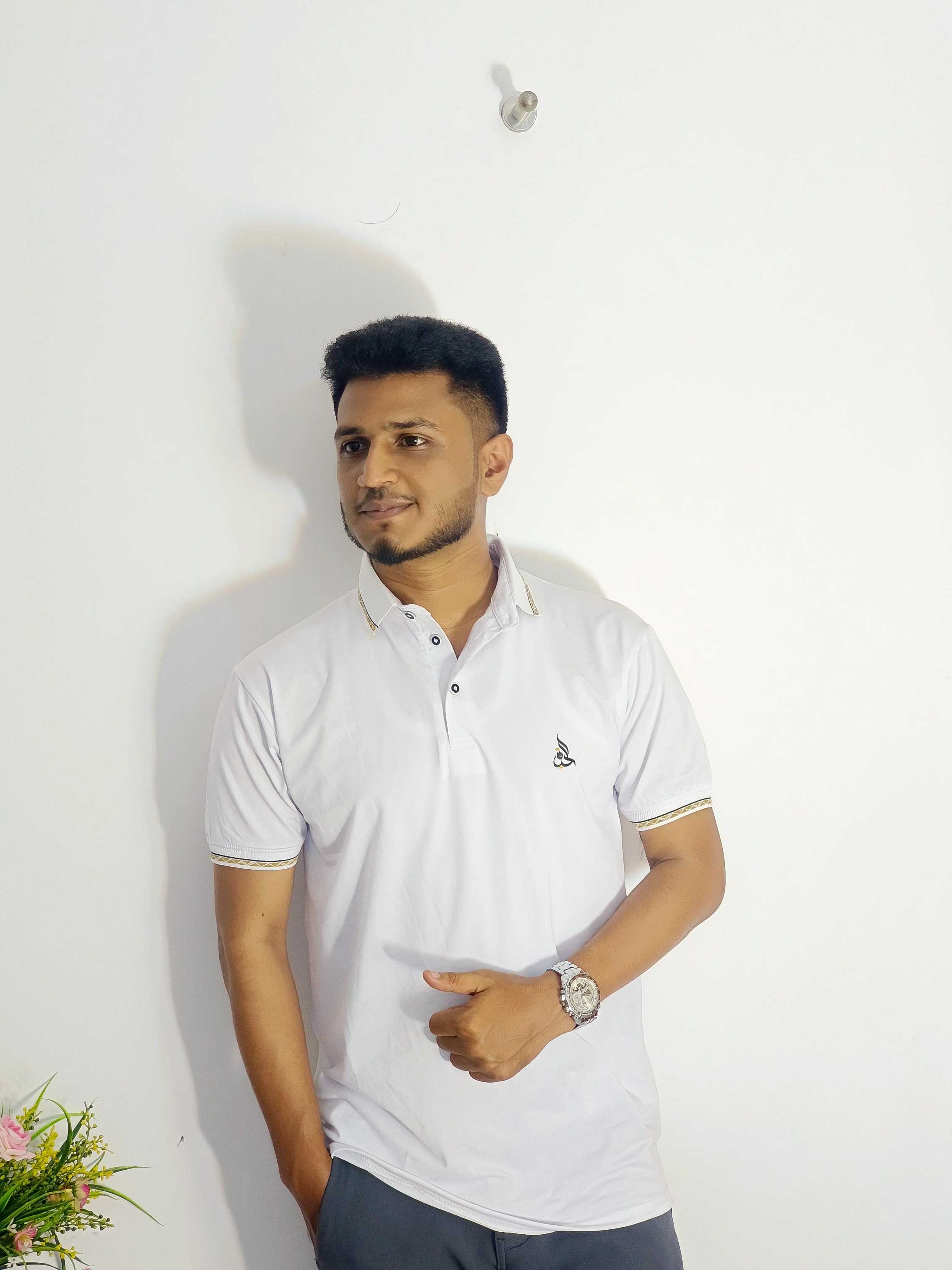 Men's Premium Polo T-Shirt