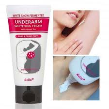 Nella White Snow Fermented Underarm Whitening Cream