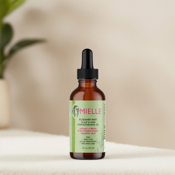 Mielle rosemary mint growth oil