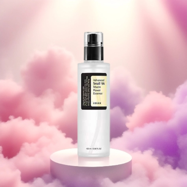 COSRX Advanced Snail 96 Mucin Power Essence – 100ml