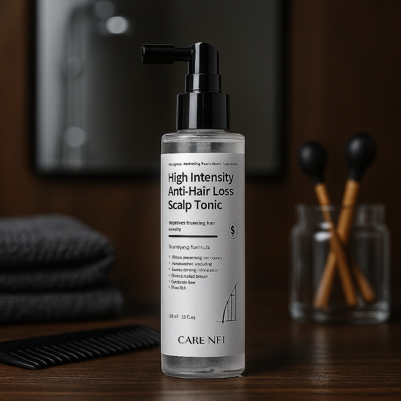 Care:nel High Intensity Anti Hair Loss Scalp Tonic 150 ml