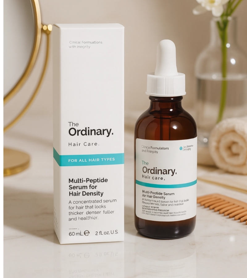 The Ordinary Multi-Peptide Serum for Hair Density