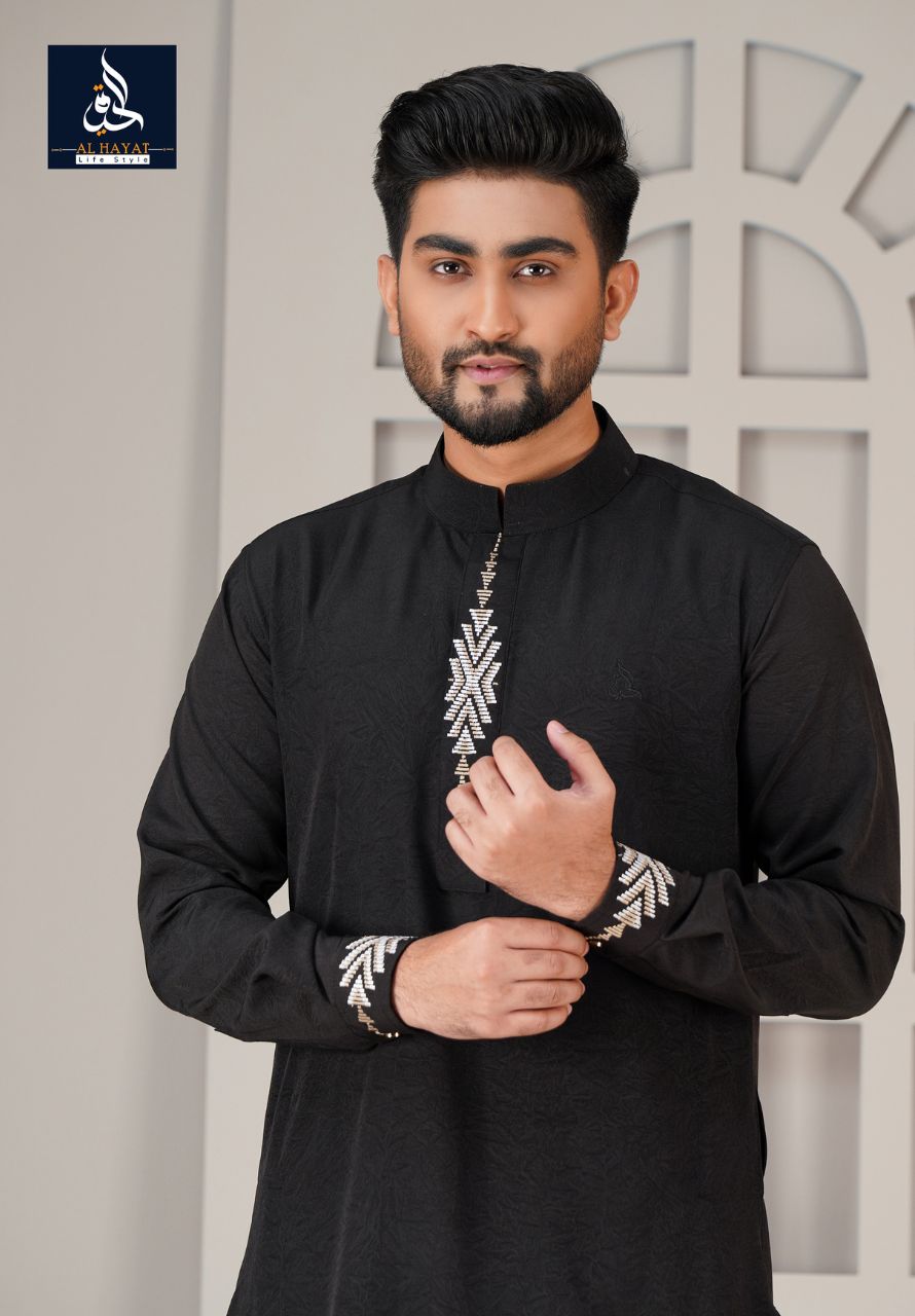 Platinum Kabli Set