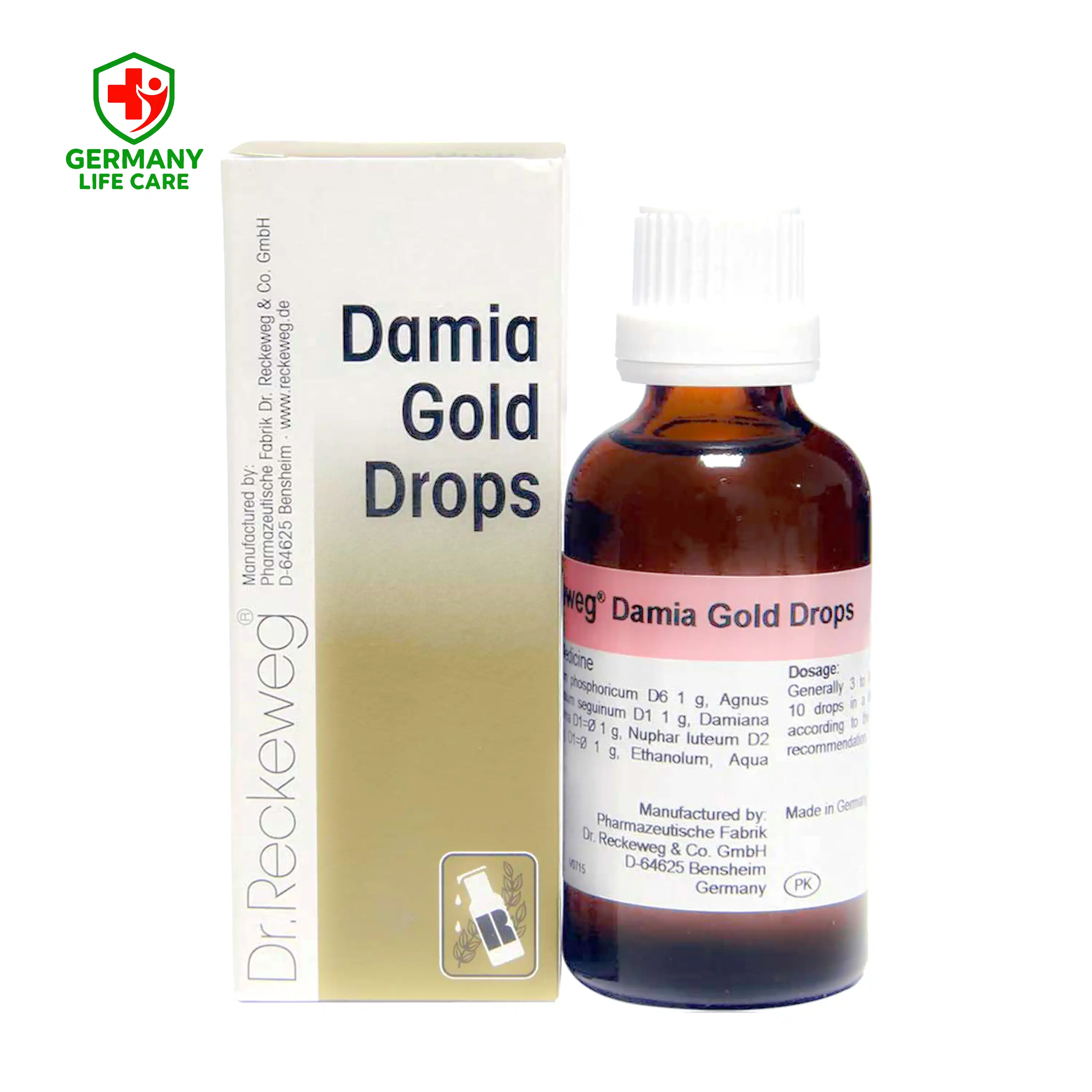 Damia Gold