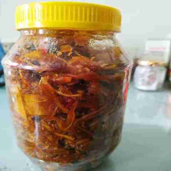চালতার আচার Chalta Pickle