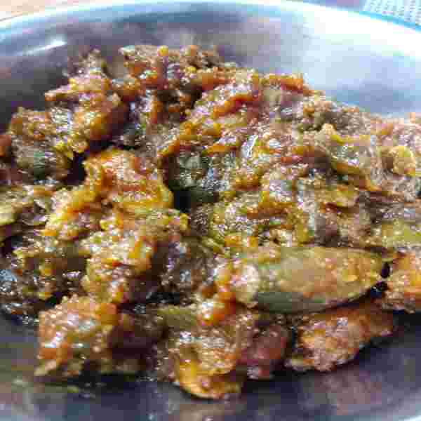 জলপাইয়ের আচার Olive Pickle