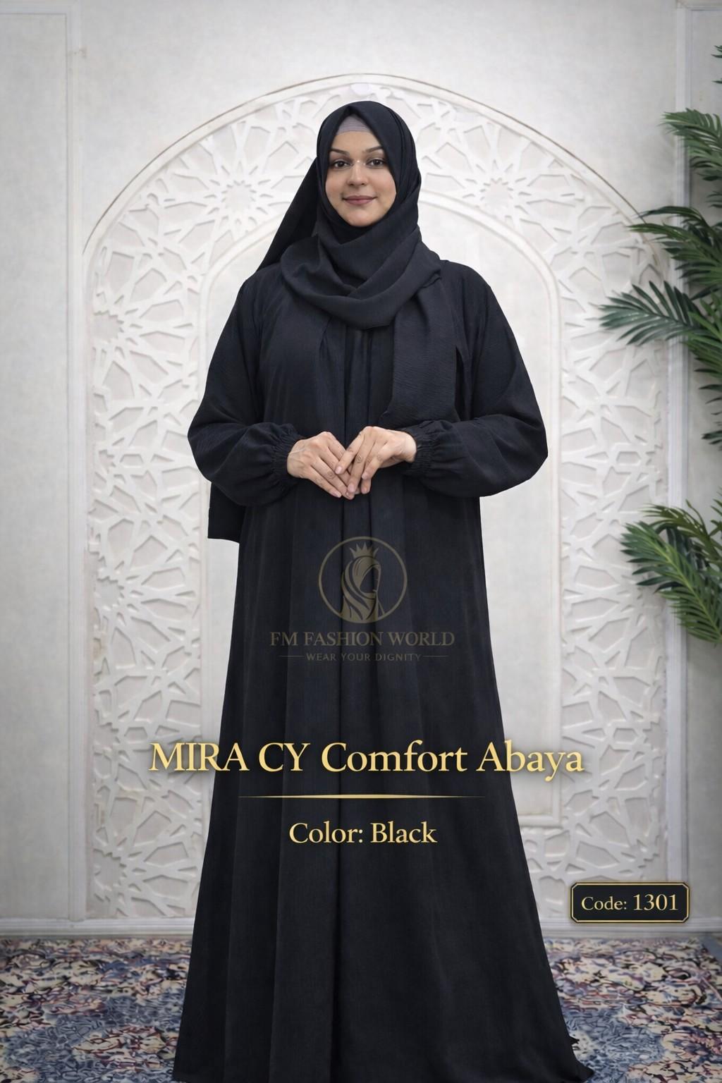 MIRA CY Comfort Abaya