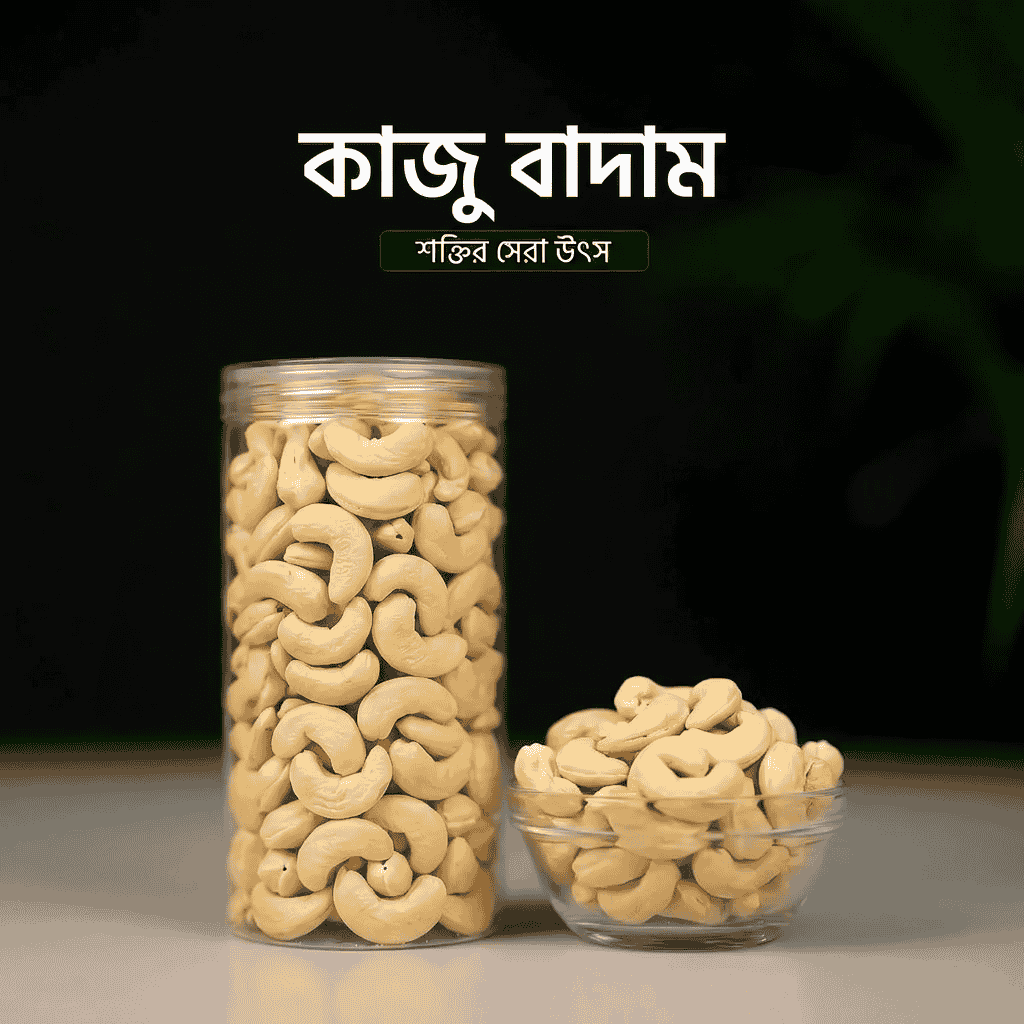 কাজু বাদাম - 500 gm