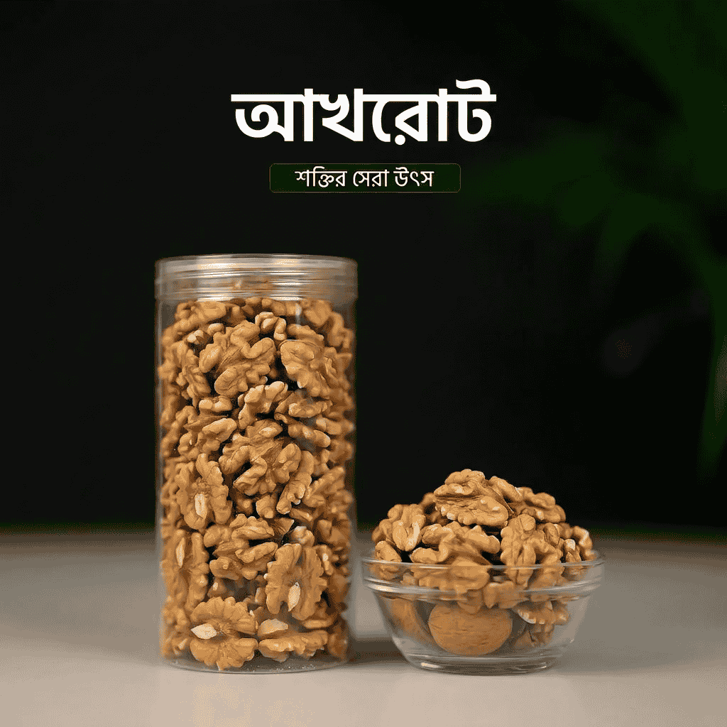 আখরোট - 300 gm