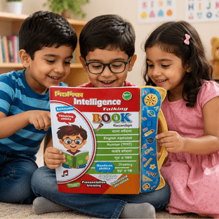 Baby Intelligence Talking Book