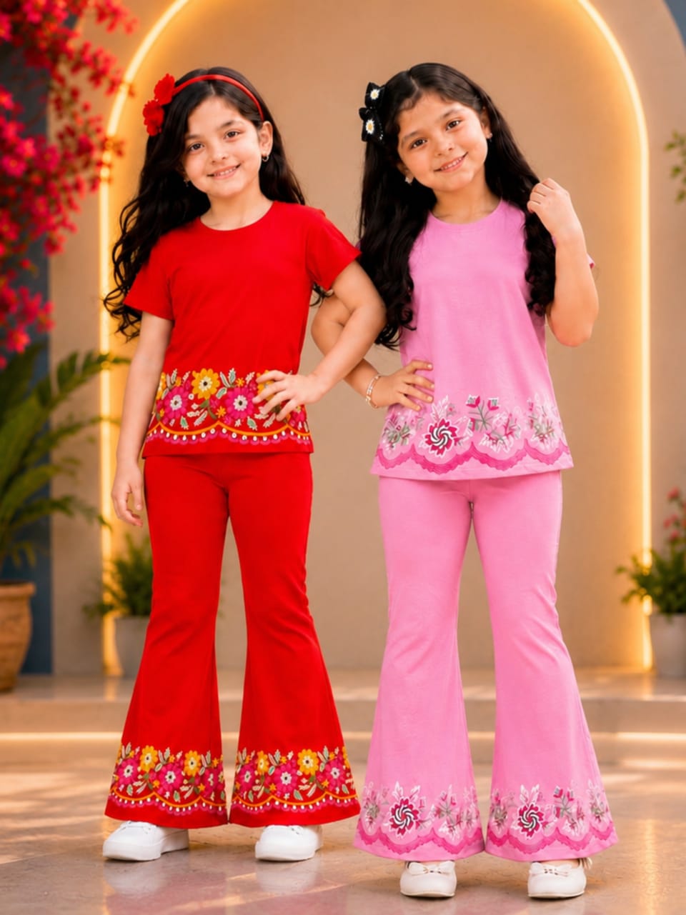 The Queen 2pcs combo