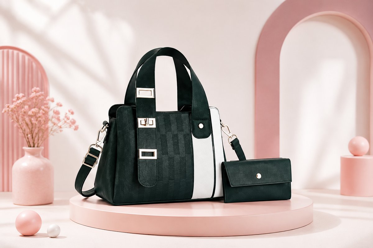 Emerald Bag