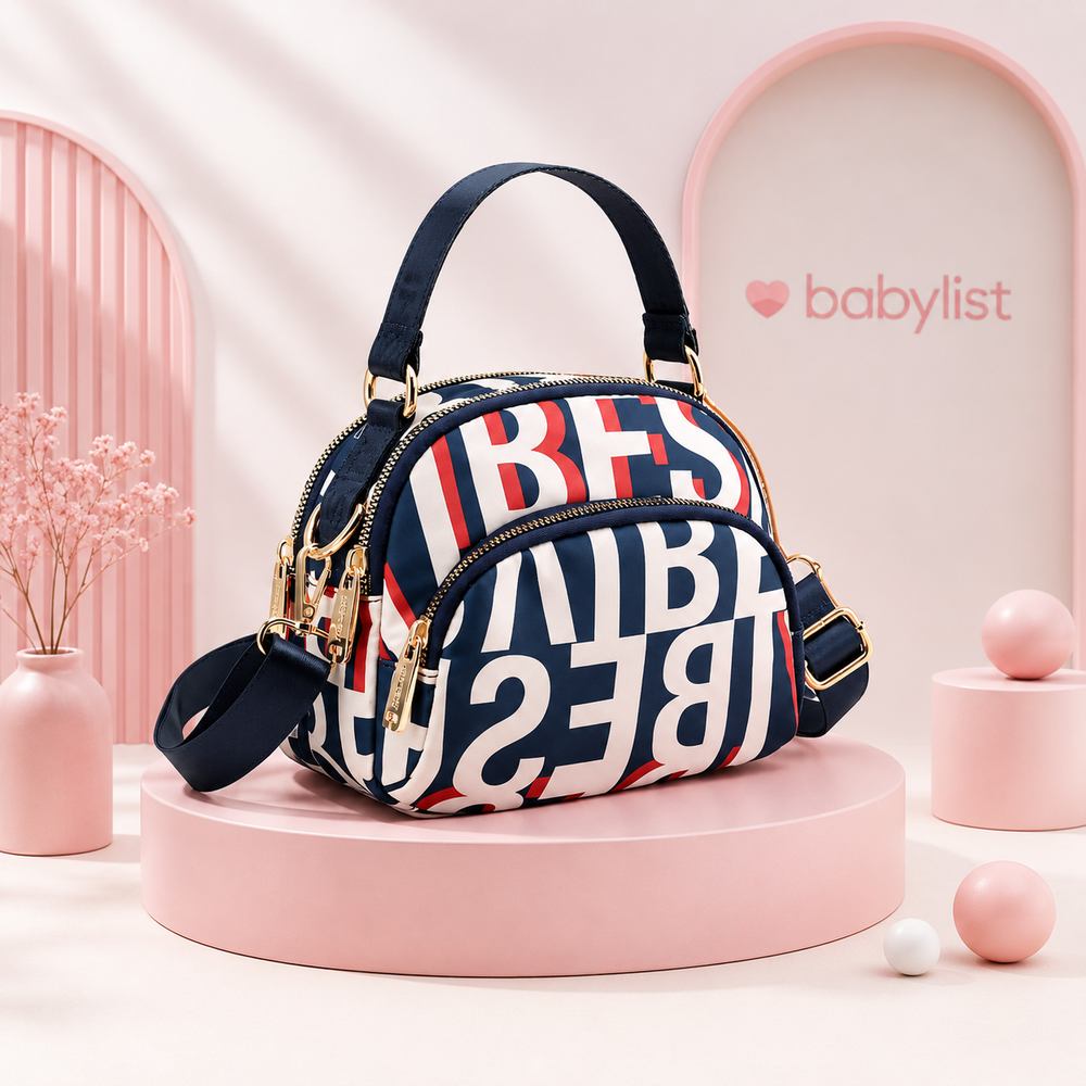 Mini Navy Bag