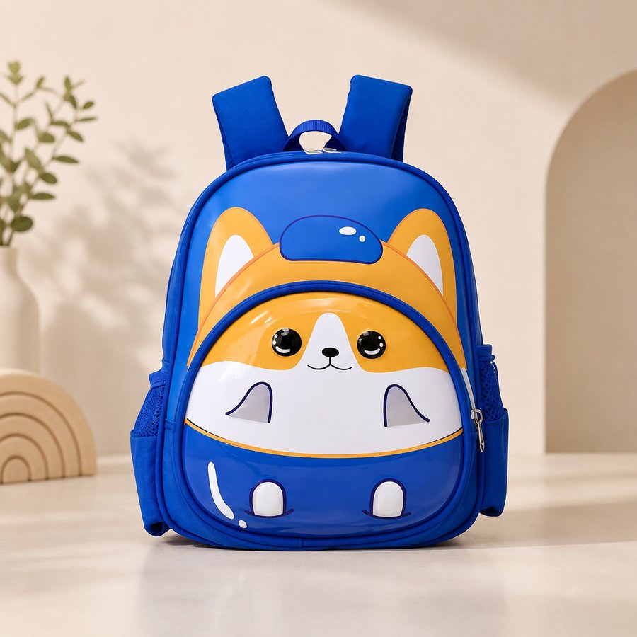Animal Design Backpack