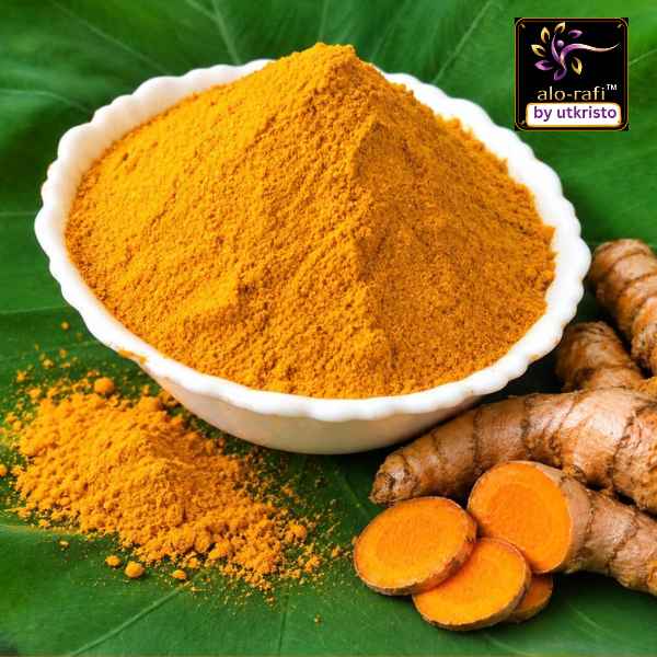 হলুদ গুঁড়া Turmeric Powder