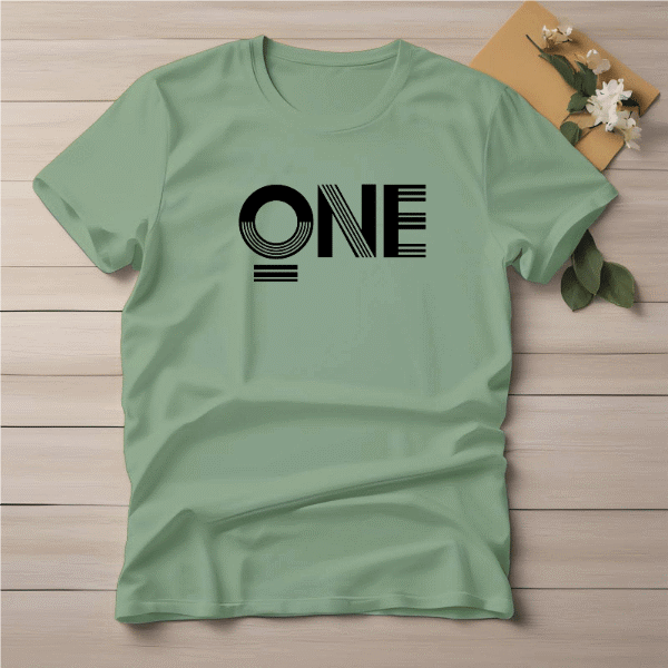 Half Sleeve Cotton Print T-shirt-3