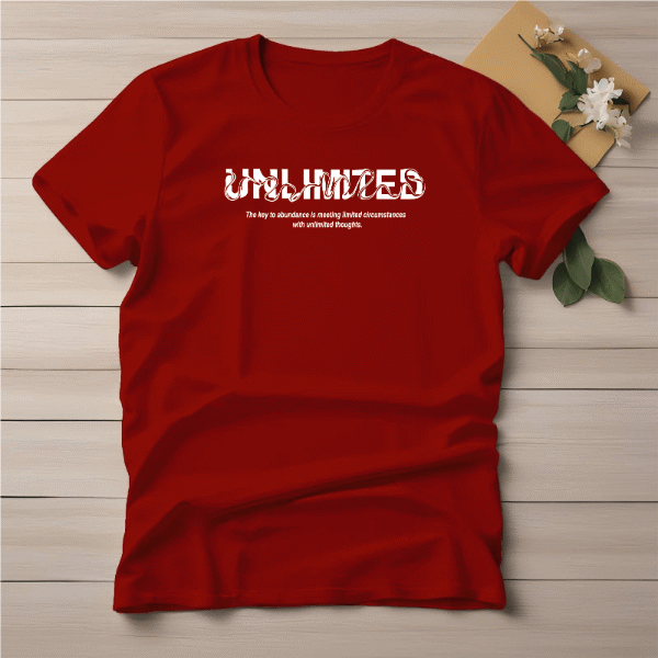Half Sleeve Cotton Print T-shirt-5