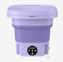 Mini Foldable Washing Machine